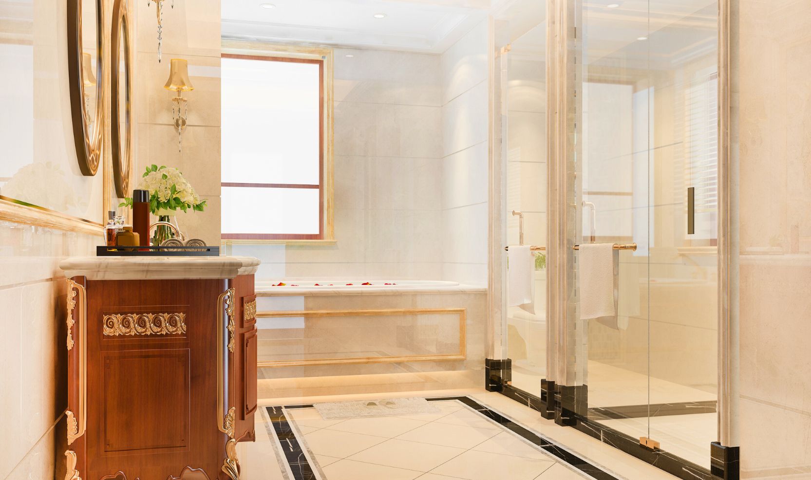 Read more about the article Frameless vs. Semi-Frameless Shower Doors: Which Is Right for Your Bathroom?